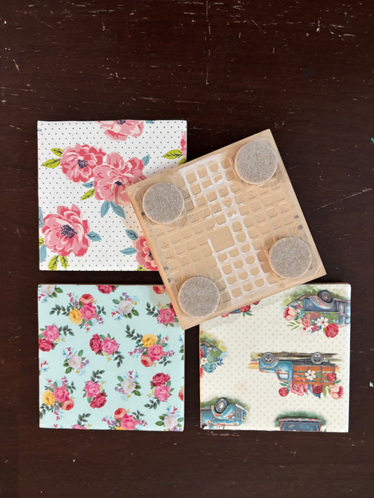 Coasters