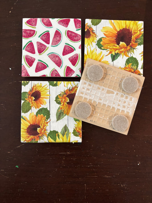 Coasters