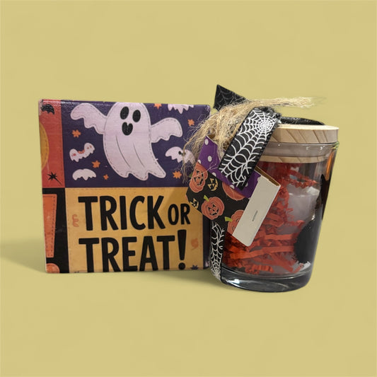 halloween gift bag