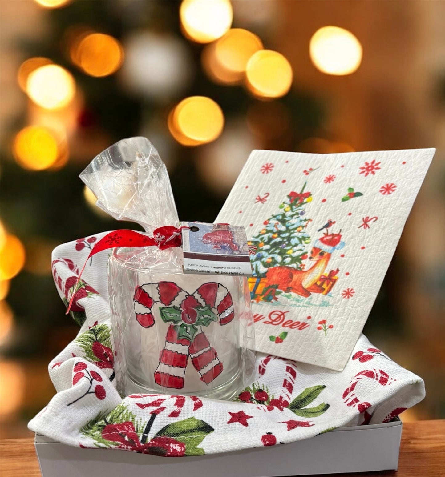 Kitchen Christmas Gift Set