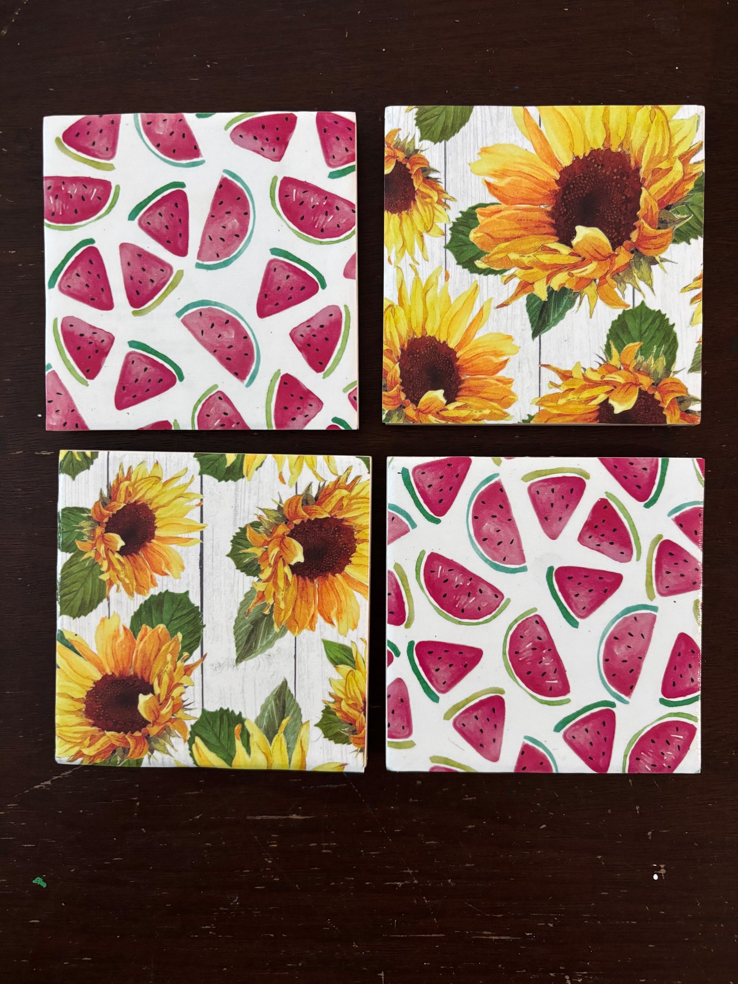Coasters