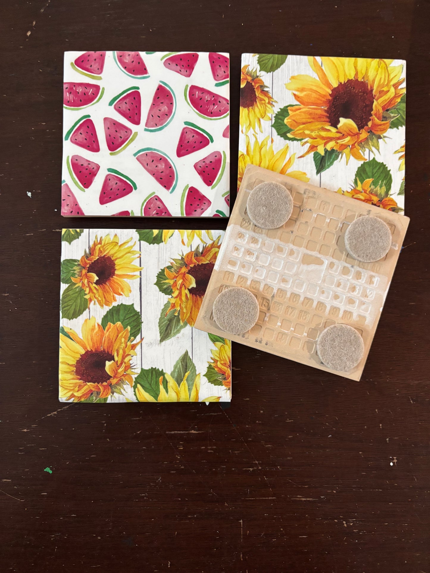 Coasters