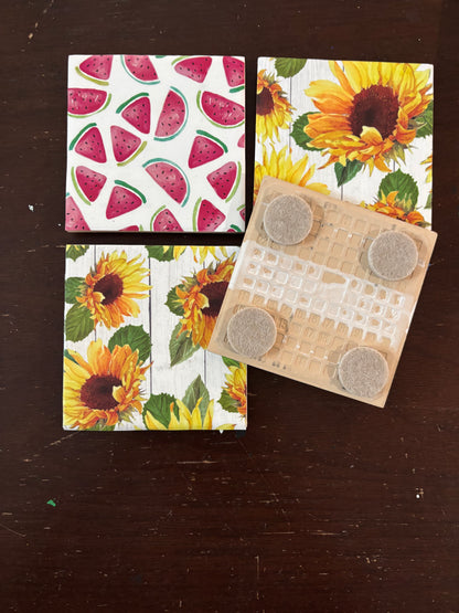 Coasters