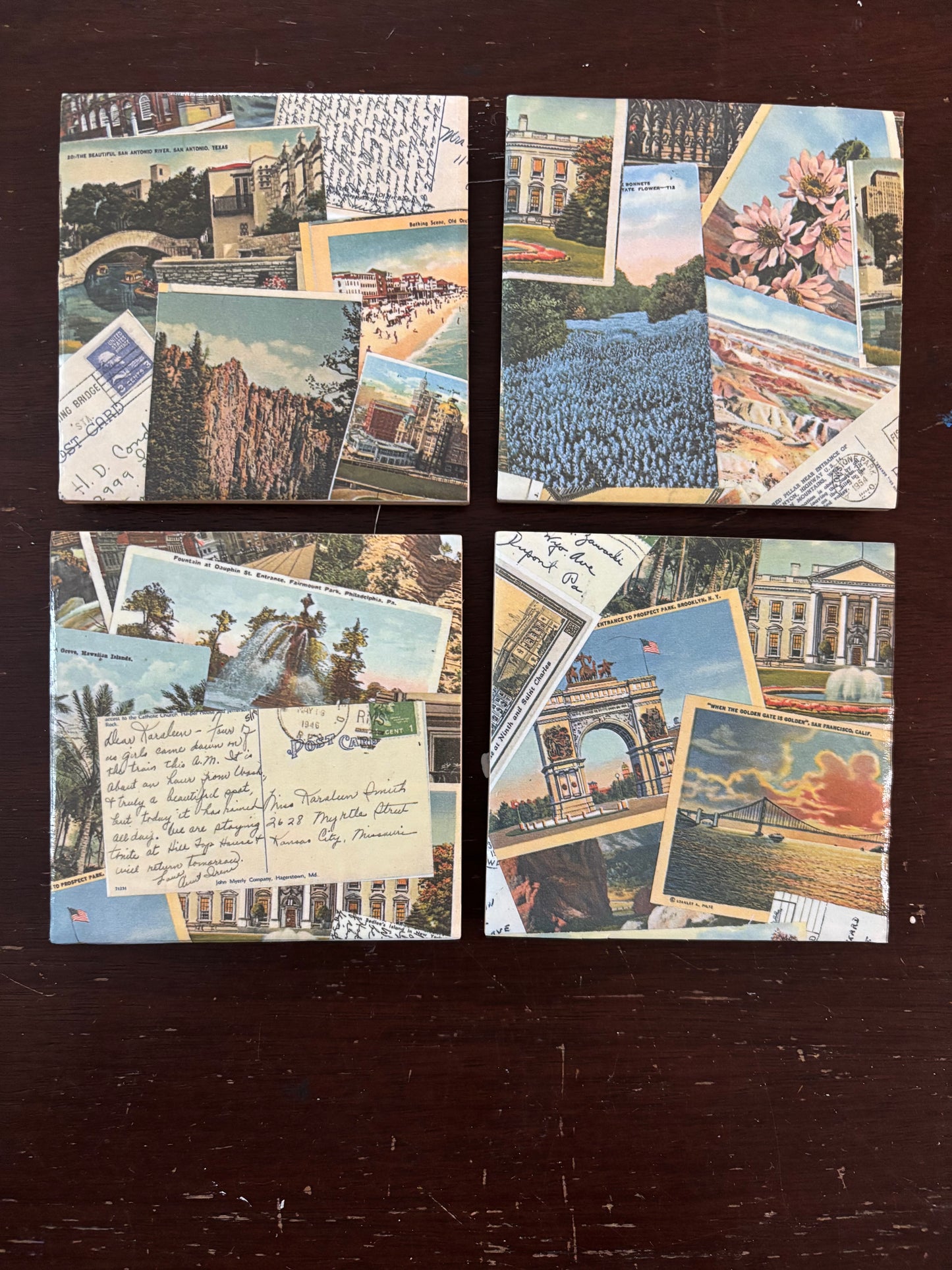 Coasters