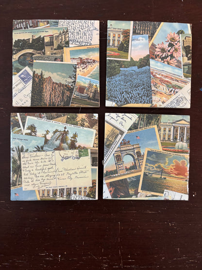 Coasters