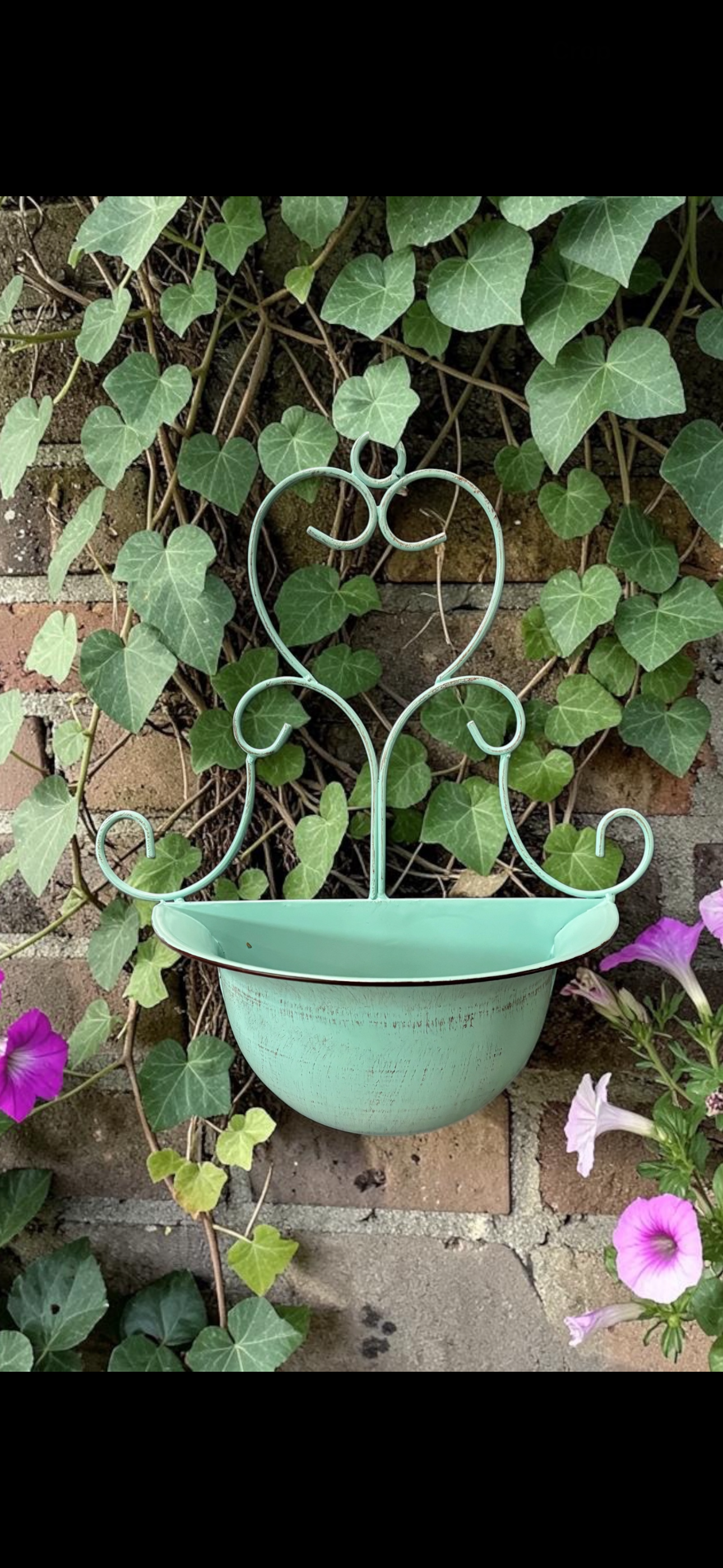 Metal Planter