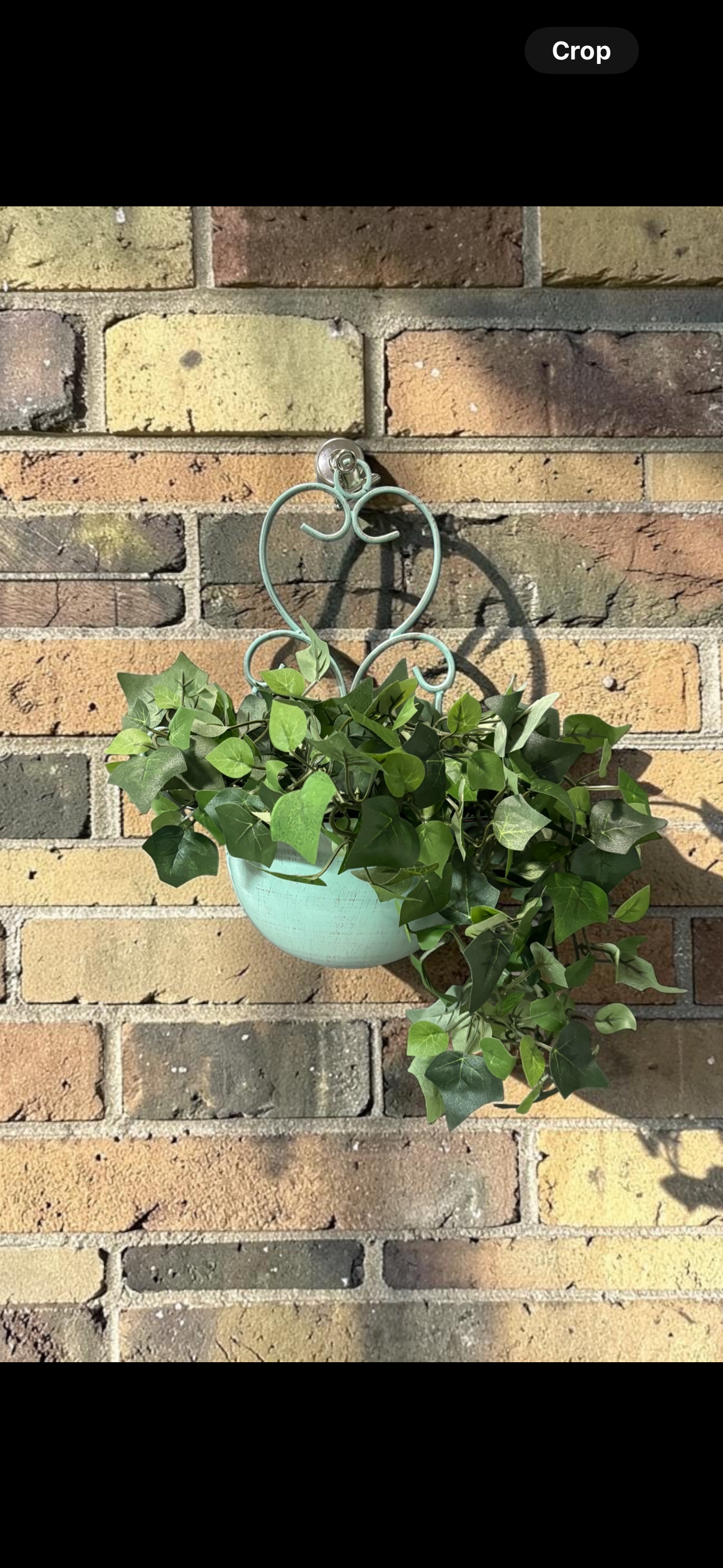 Metal Planter