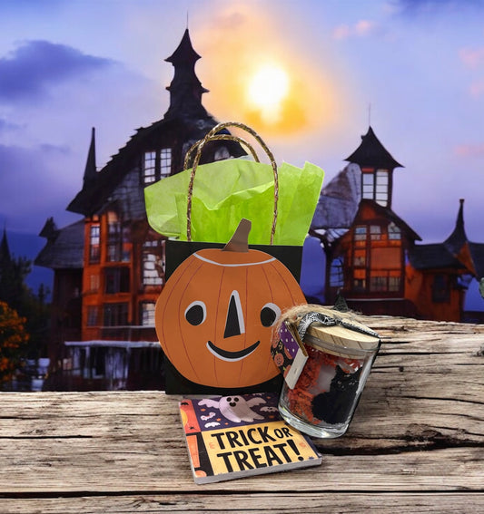 halloween gift bag