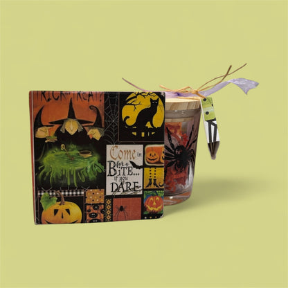 Halloween gift bag