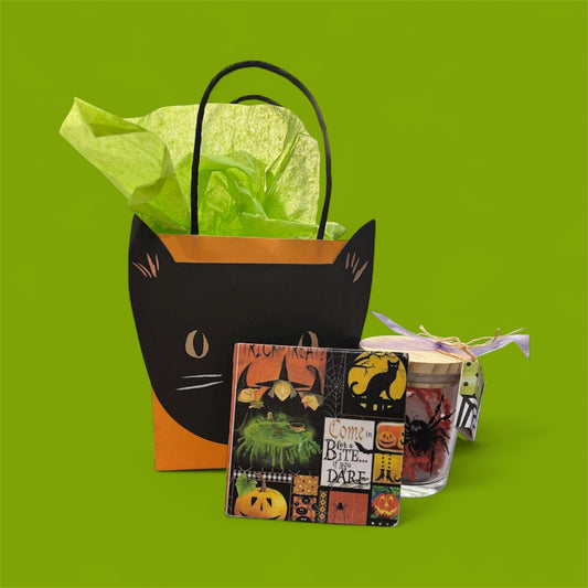 Halloween gift bag