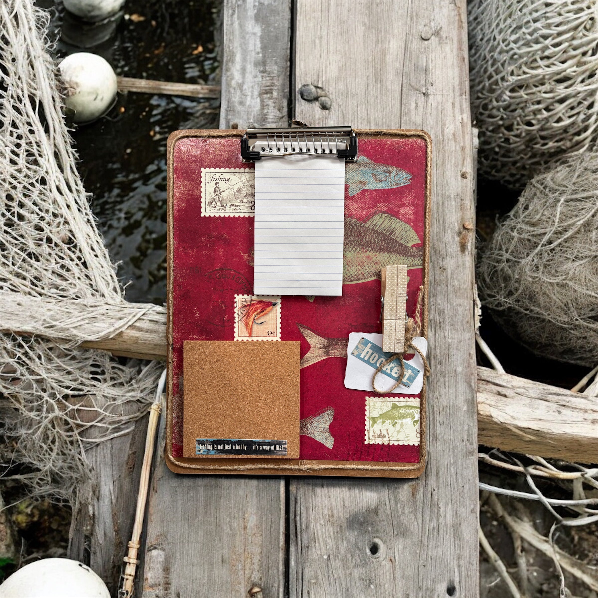 Clipboard