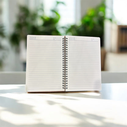 Hand painted journal