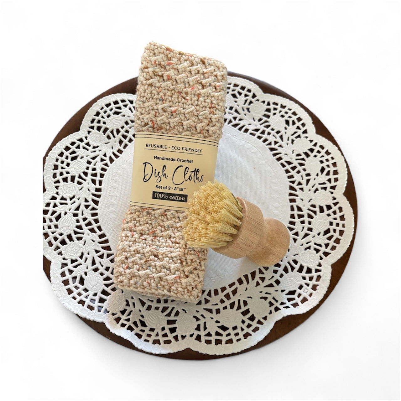 Cleaning Supplies Gift Bag