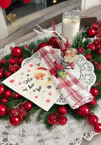 Christmas kitchen gift set