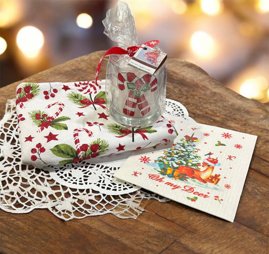 Kitchen Christmas Gift Set