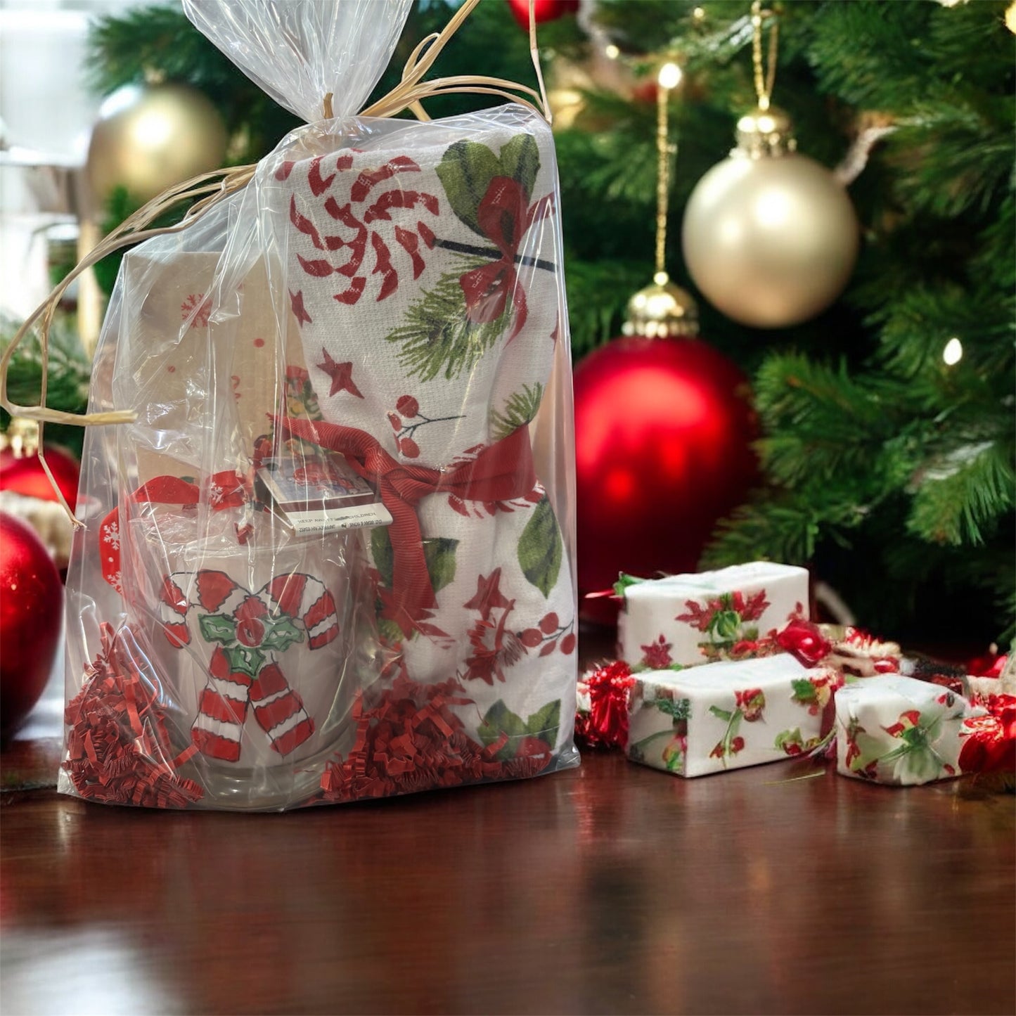 Kitchen Christmas Gift Set