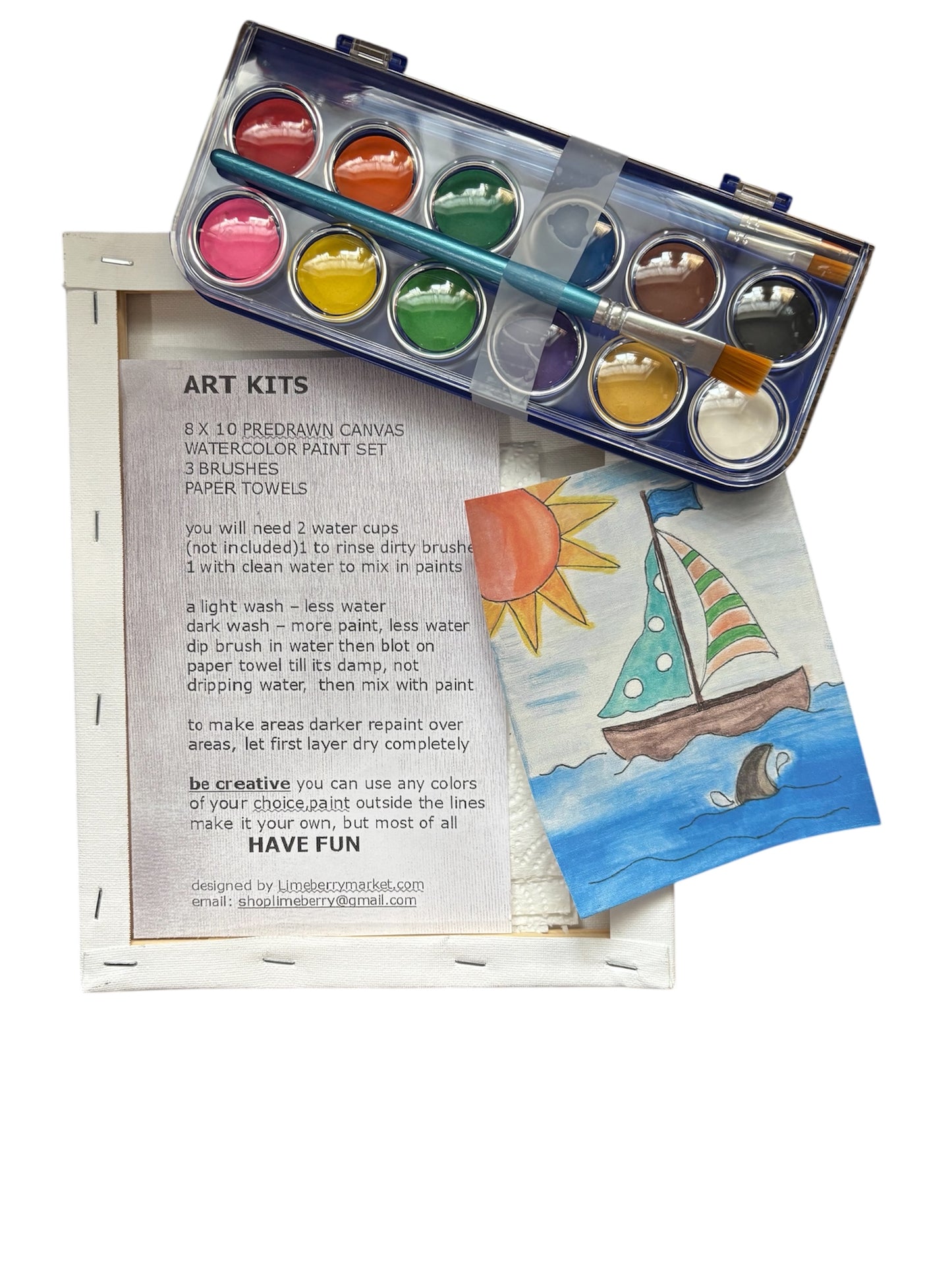 Art kits