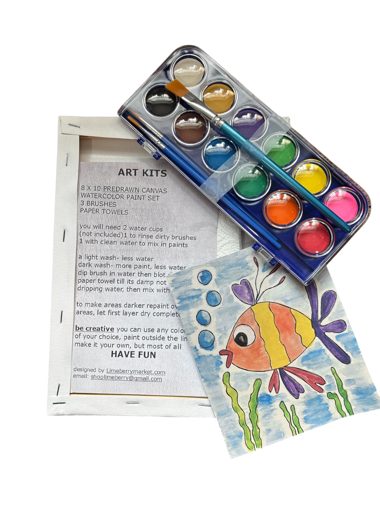 Art kits