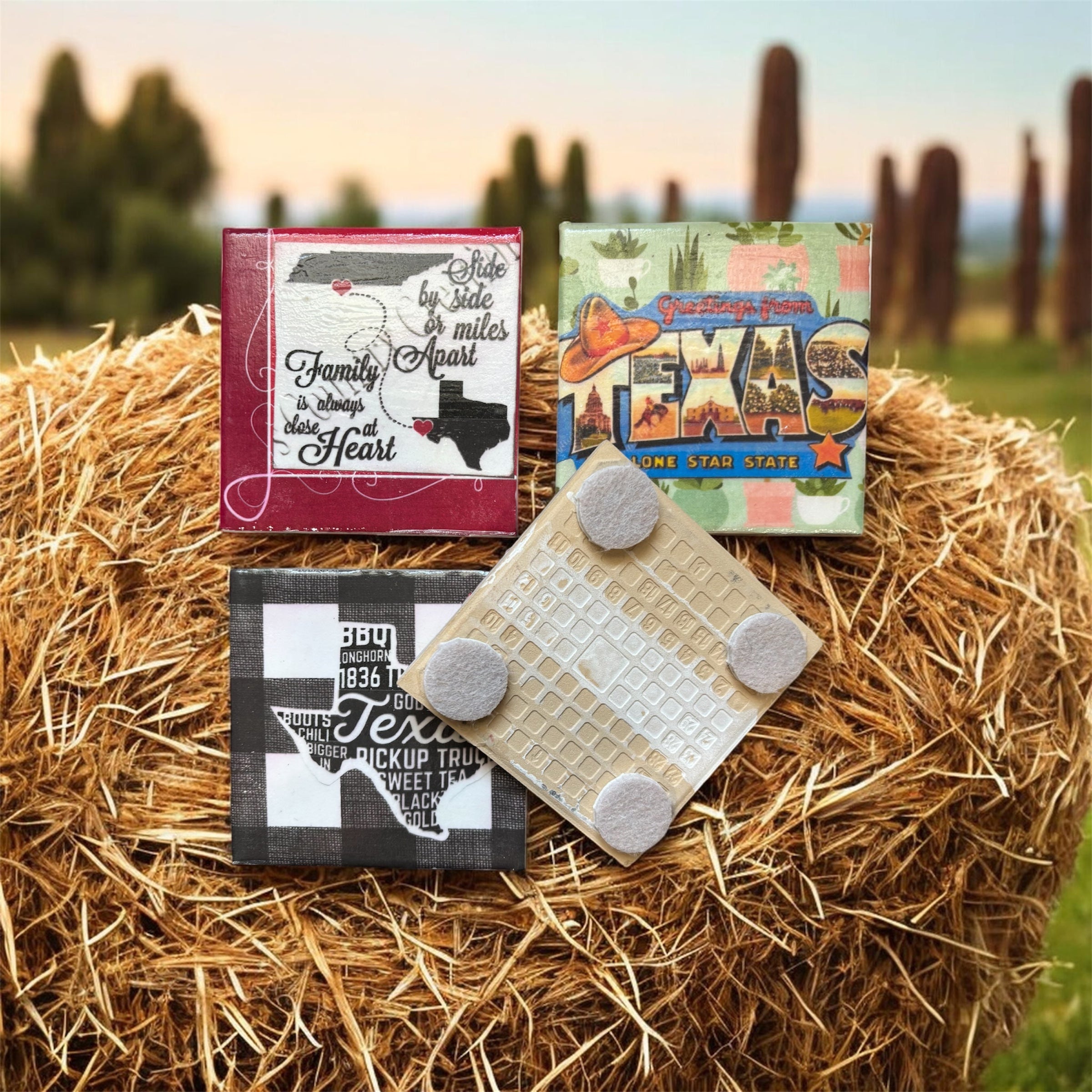 Coasters