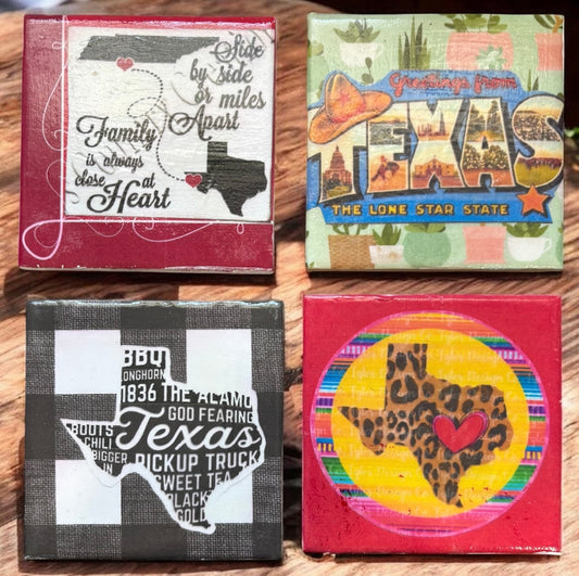 Coasters