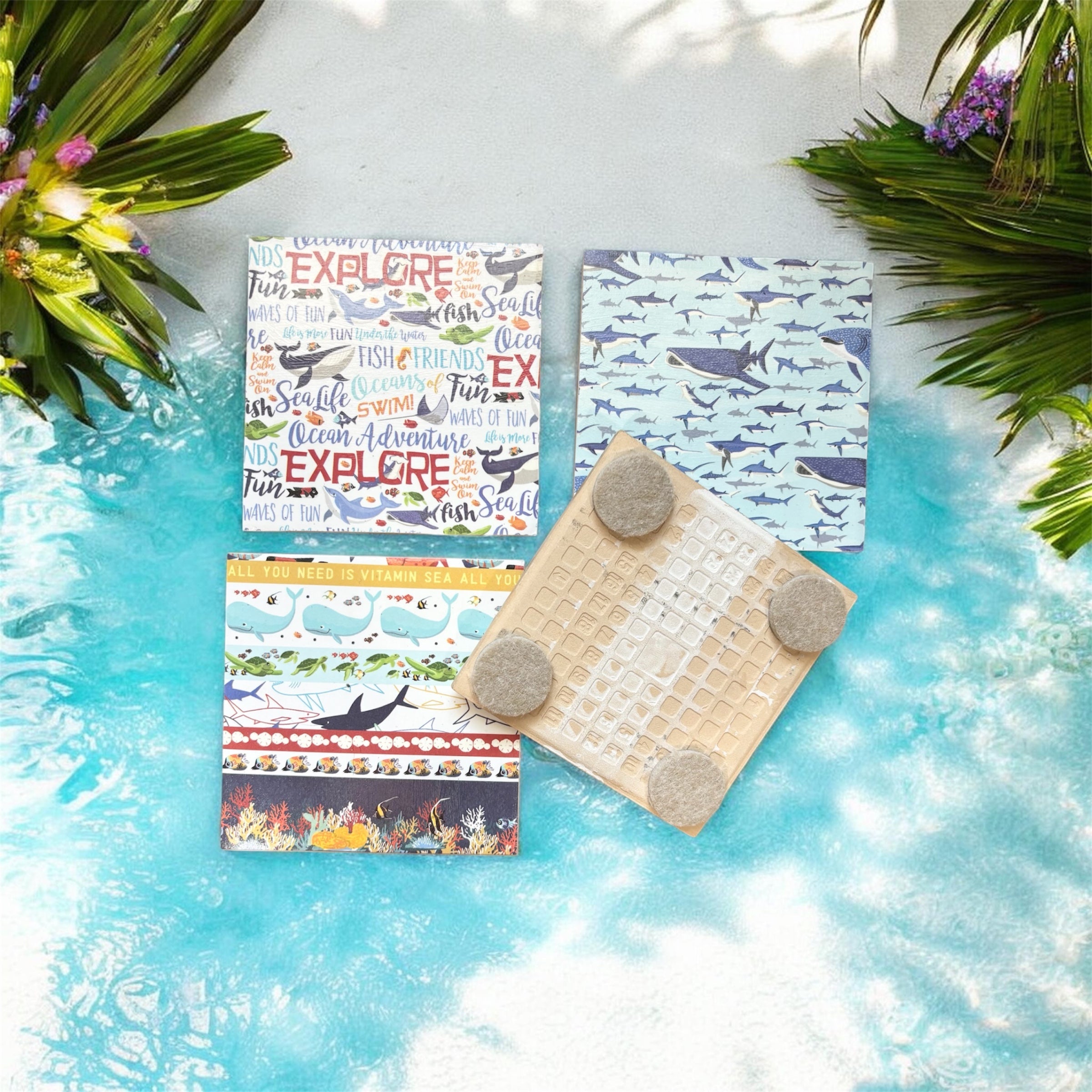 Coasters